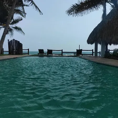 Villa Moca, Casa En La Playa, Monterrico